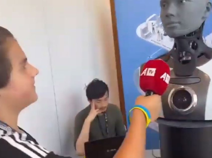 Fëmija i gazetarit shqiptar në Gjenevë, komunikon me një robot të AI, ja çfarë i përgjigjet për Shqipërinë, Shaqirin dhe Xhakën