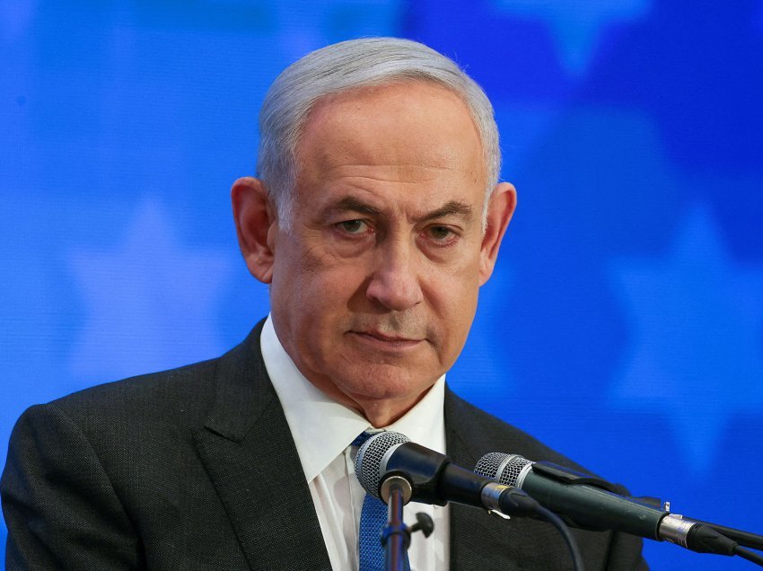 Netanyahu jep detaje për bisedën telefonike me Bidenin