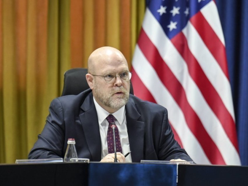 Mesazhet e SHBA-së në Kosovë për sigurinë dhe ‘shenjat pozitive’ nga takimi në Bruksel