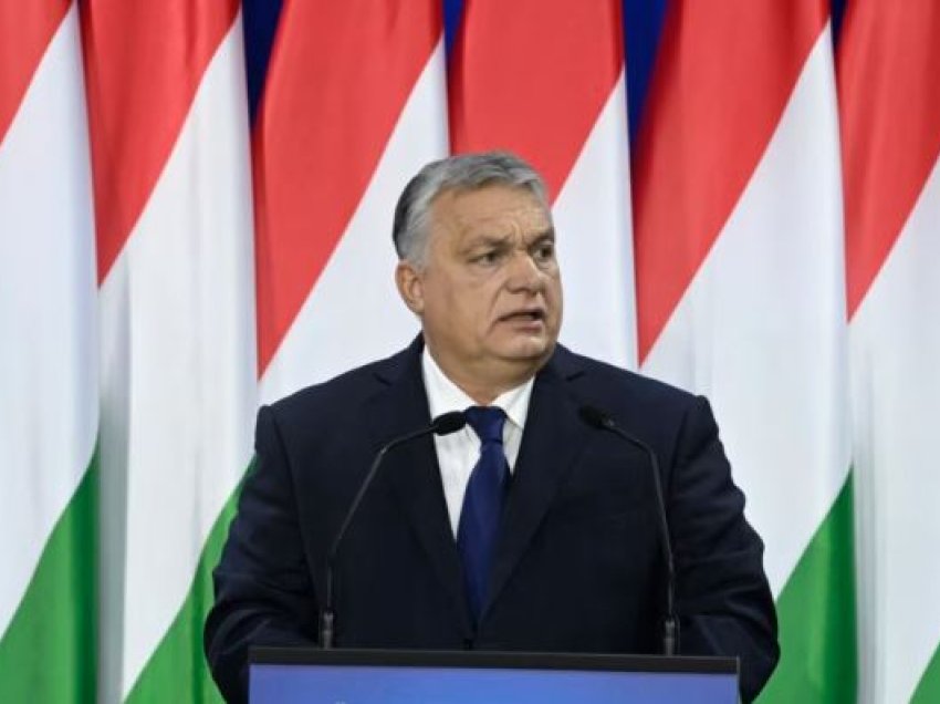Kryeministri hungarez Orban përgëzon presidentin rus Putin për fitoren në zgjedhje