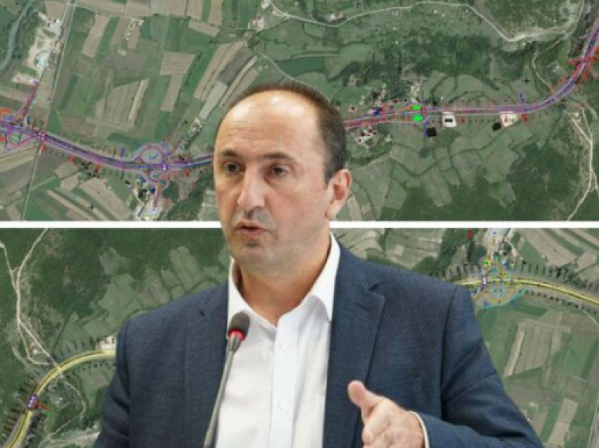 Jepet tenderi 20 milionësh për zgjerimin e rrugës Kijevë-Dollc, punimet fillojnë së shpejti