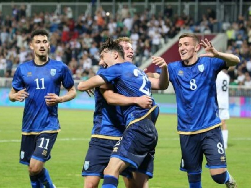 Kosova U21 takohet sot me Gjermaninë U21