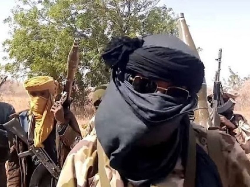 ​21 persona të vrarë në një treg në Nigeri