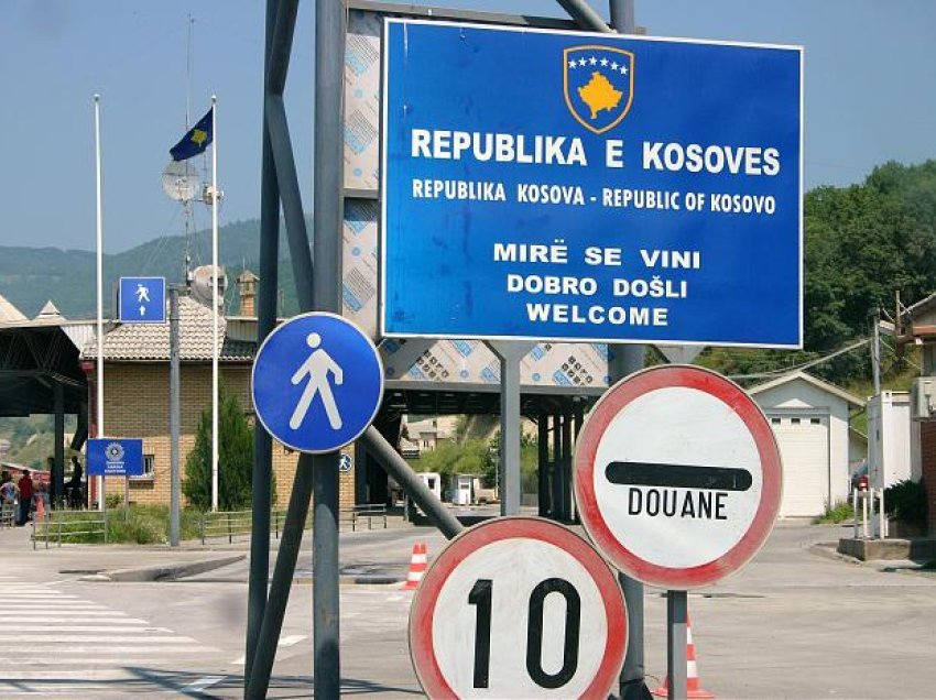 Ndalohet shtetasi i Serbisë te Dheu i Bardhë, kapet me patentë shofer të falsifikuar