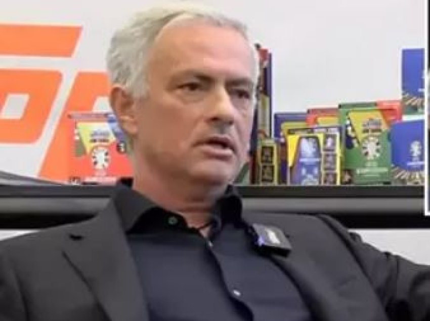 Mourinho zbulon tre arsyet pse refuzoi kontratën nga Arabia Saudite