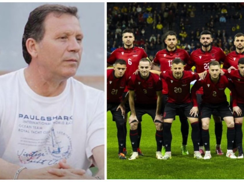 Ish futbollisti që tronditi Beogradin: Pa shpirt gare, futbollistët nuk mund të luajnë me Kombëtaren e Shqipërisë