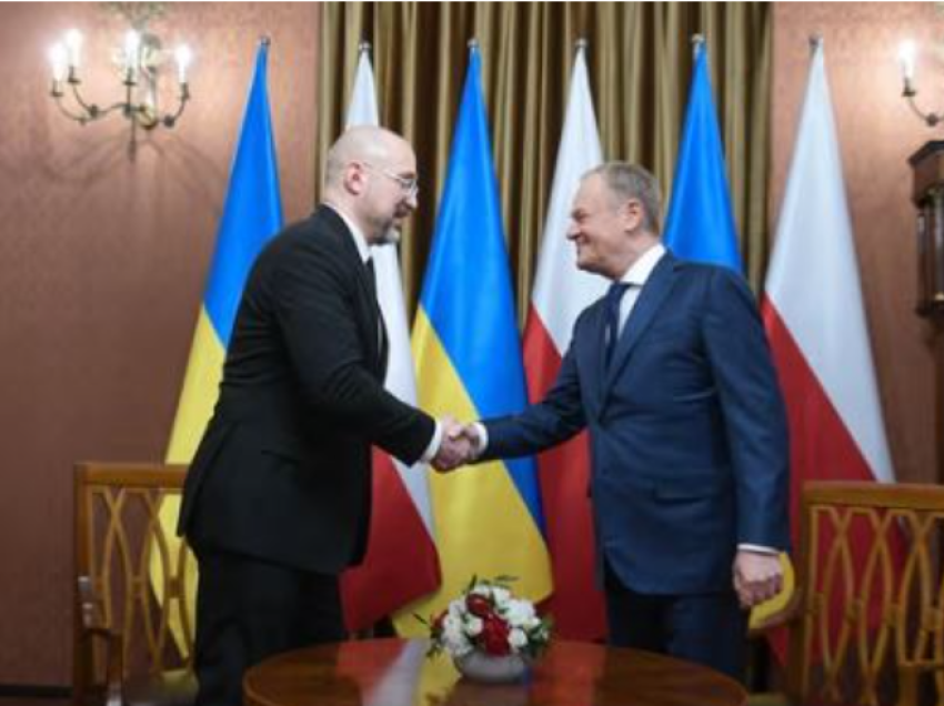 Polonia dhe Ukraina nisin bisedimet për importet