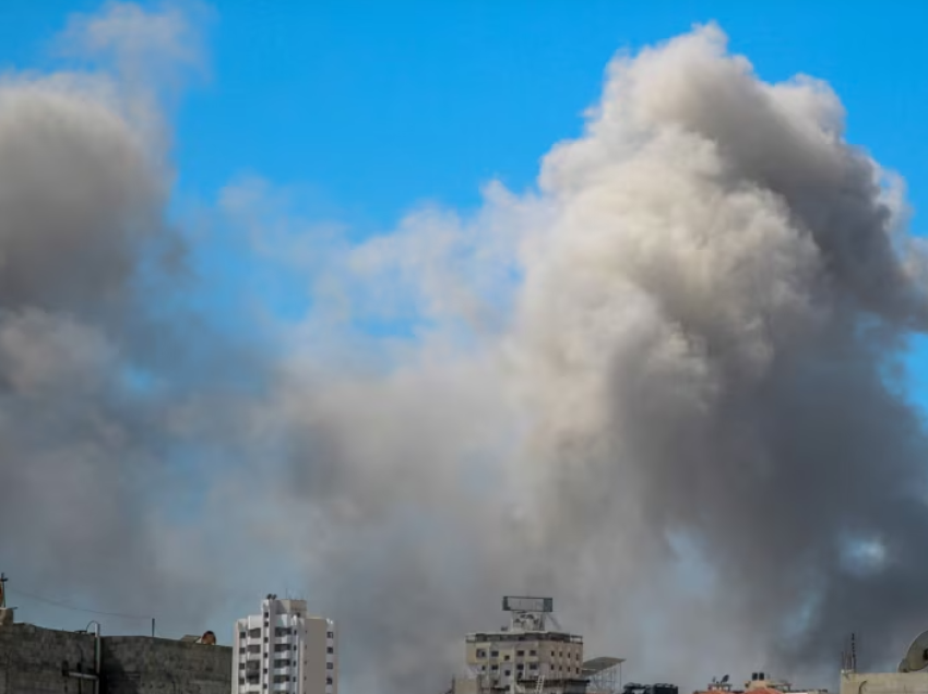 Vazhdojnë luftimet përreth spitalit Shifa në qytetin e Gazës