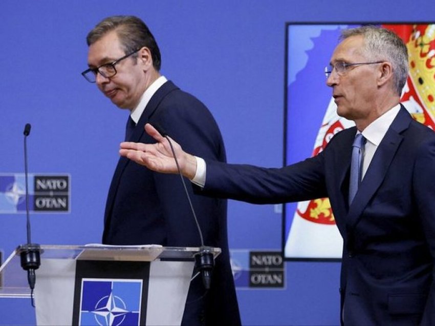 Lëvizje të rrezikshme nga Vuçiqi kundër Kosovës, Beogradi kërkon shkrirjen e NATO-s