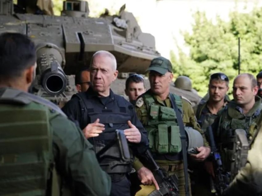 Ministri i Mbrojtjes i Izraelit thotë se sulmet kundër Hezbollahut do të shtohen