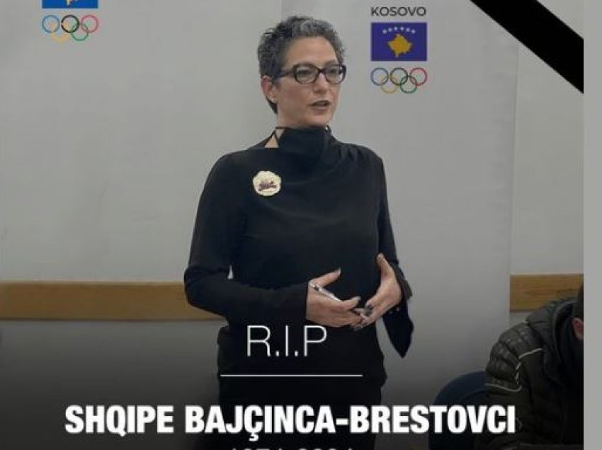 Vdes në moshë të re sportistja e trefishtë e Kosovës 