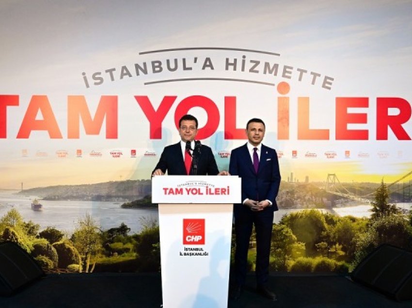​Zgjedhjet turke, opozita shkon drejt fitores në Stamboll e Ankara