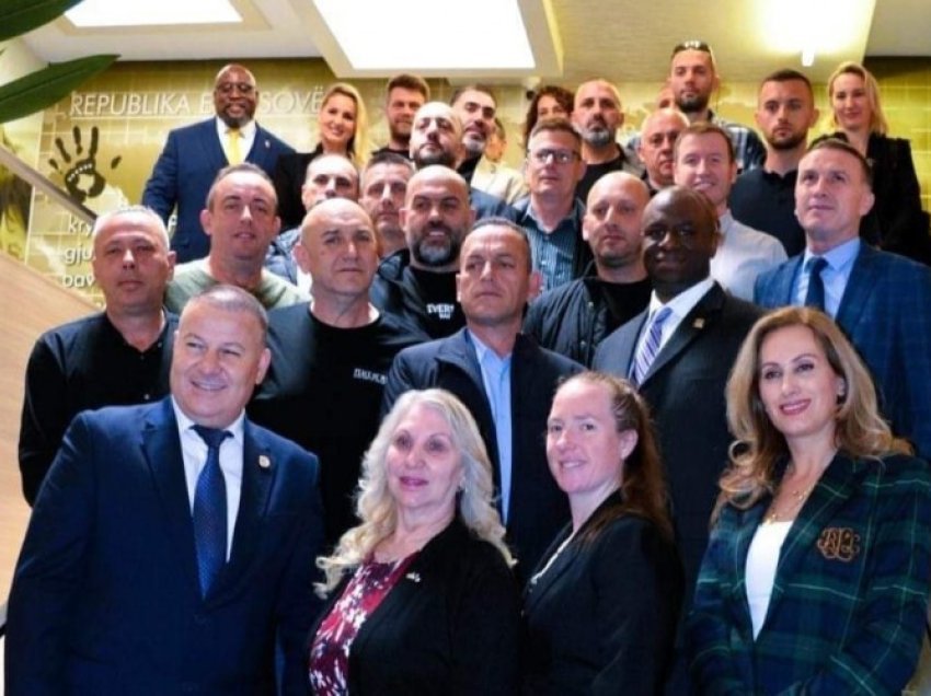 22 përfaqësues të Policisë së Kosovës u trajnuan nga DEA amerikane