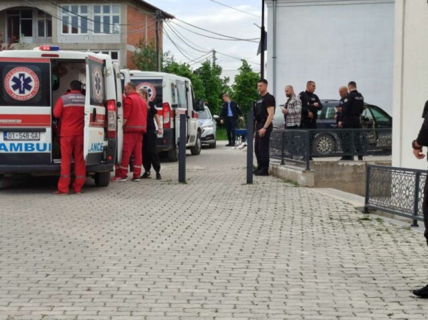 Njëri nga katër të plagosurit në Lupç është në rrezik për jetë  - Prokuroria jep detajet e fundit