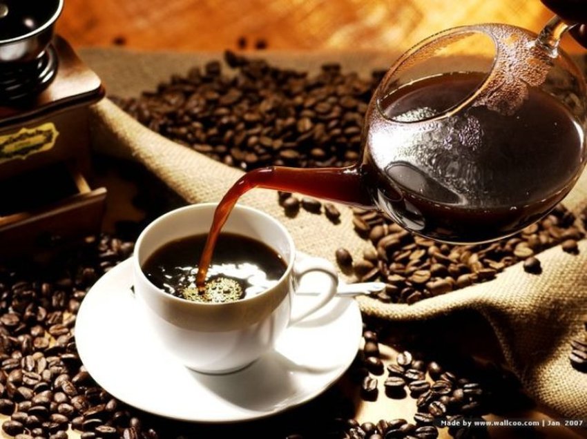 Efektet pozitive që ka kafeja për shëndetin tonë