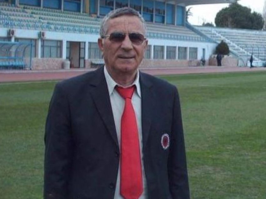 Zi në futbollin shqiptar, ndahet nga jeta ish gjyqtari i njohur