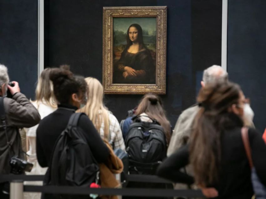Muzeu i Luvrit planifikon ta ‘ristrehojë’ Mona Lizën në një dhomë nën tokë