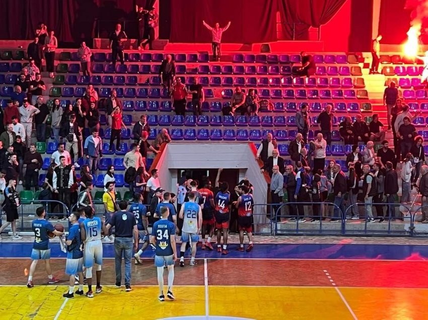 Ndeshja e ndërprerë Teuta - Vllaznia, Disiplina merr vendimin për gjysmëfinalen e play-off