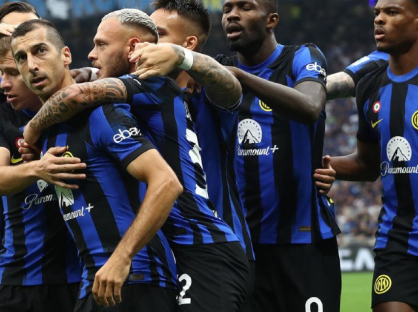 Revolucion tek Inter, 5 lojtarë priten të largohen në fund të sezonit