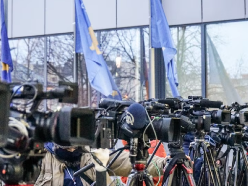 AGK: Kosova shënon regres alarmant për 19 vende në Indeksin e Reporterëve Pa Kufij