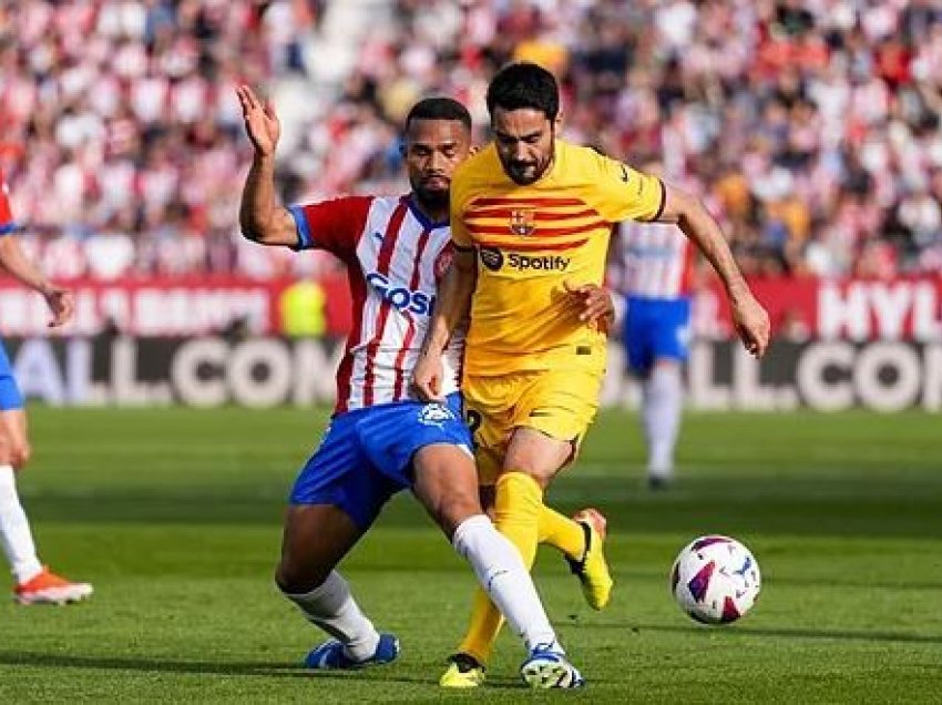 Girona shtang Barcelonën në derbin e Katalonisë! Real Madridi kampion i ri 
