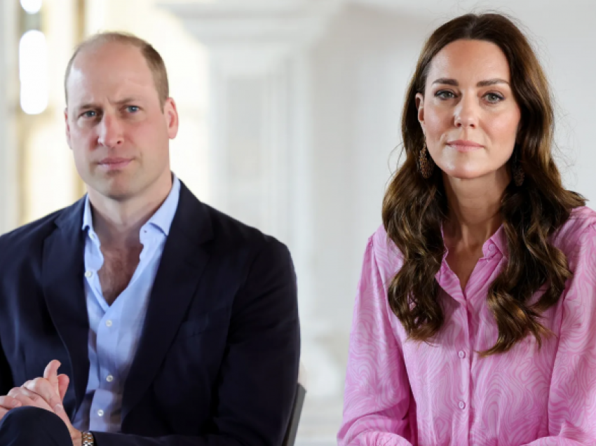 “Po kalojnë një ferr”, stilistja e çiftit mbretëror rrëfen situatën në pallat pasi Princesha e Uellsit u diagnostikua me kancer