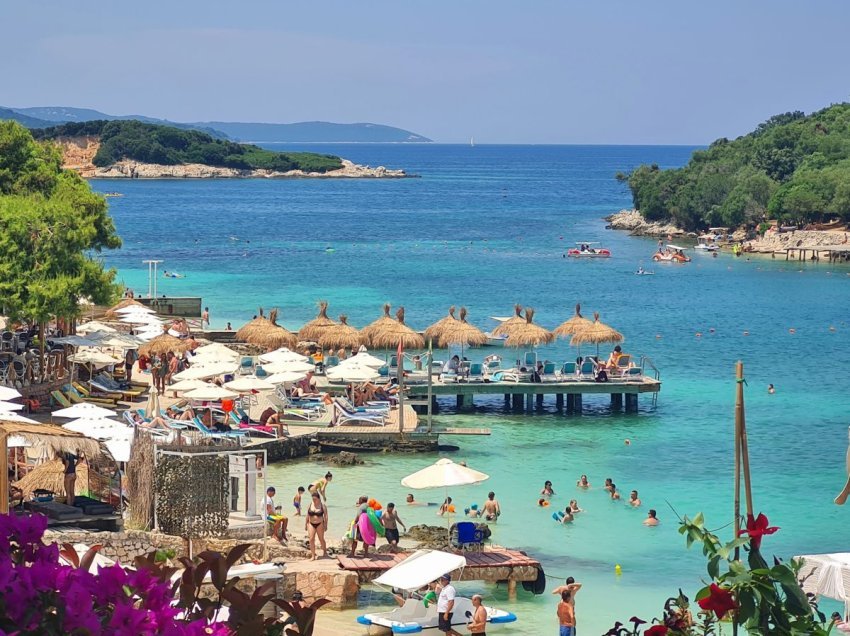 Forbes: Ksamili, kryeqytet i rinisë, mes plazheve më të mira në Europë