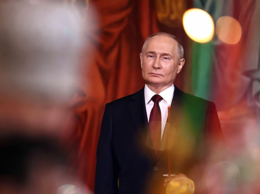 Alarmi i shërbimeve sekrete: Plani sekret i Rusisë për sulme të shtrira në të gjithë Europën
