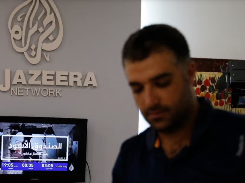Pse ndërpreu Izraeli transmetimet e rrjetit Al-Jazeera brenda territorit të tij?