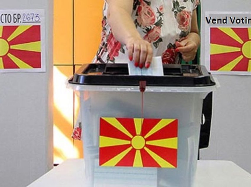 Ka filluar heshtja zgjedhore në Maqedoninë e Veriut