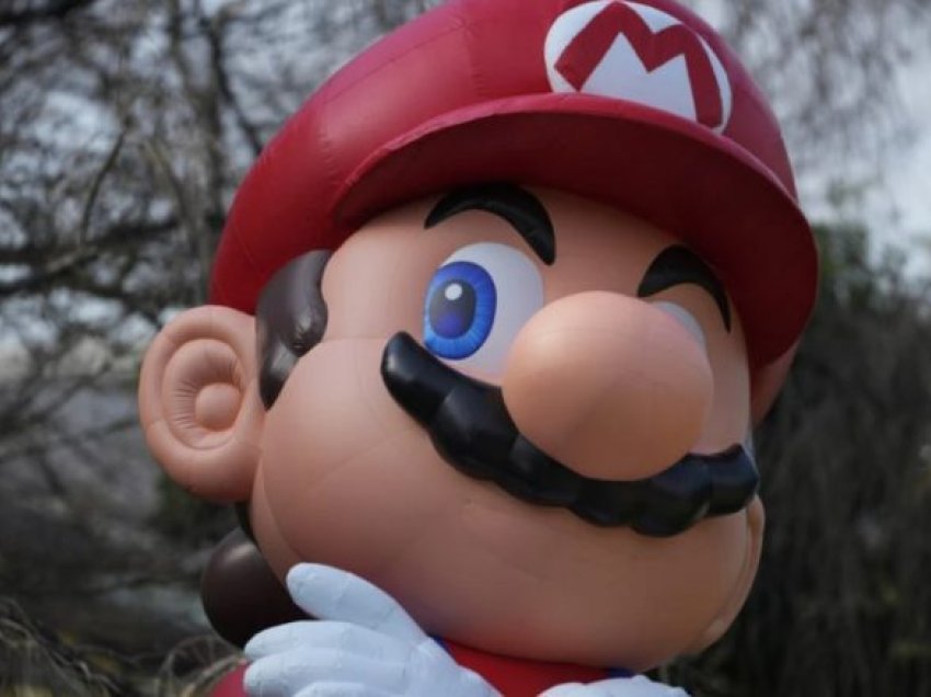 Fitim rekord i Nintendo, hidrauliku më i famshëm në botë është përgjegjës për gjithçka