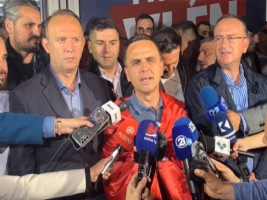 ​Kasami: Nesër fillojnë negociatat për qeverinë e re VMRO DPMNE-VLEN
