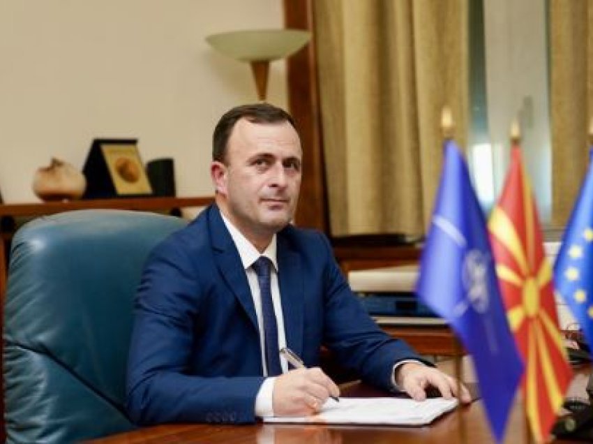 ​Mitreski: Presim proces të suksesshëm zgjedhor në Maqedoni