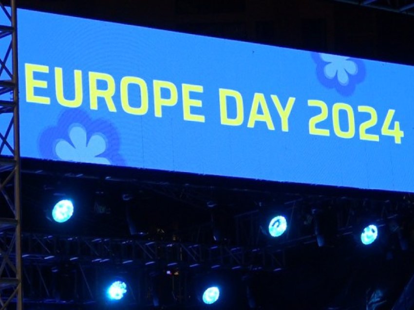 ​Dita e Evropës frymon Kosovën