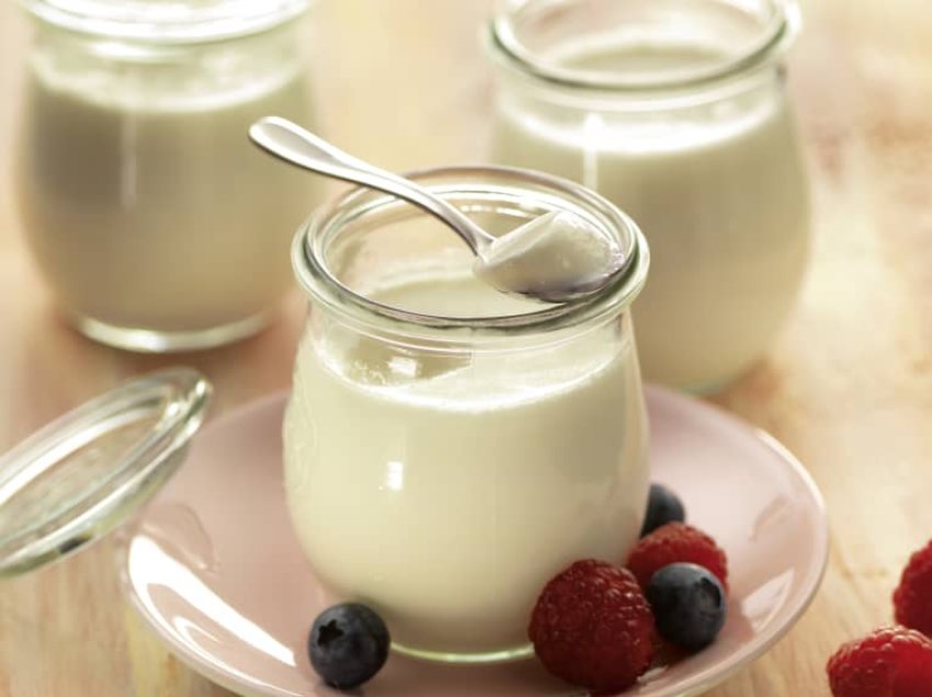 Pse duhet të pimë jogurtin?