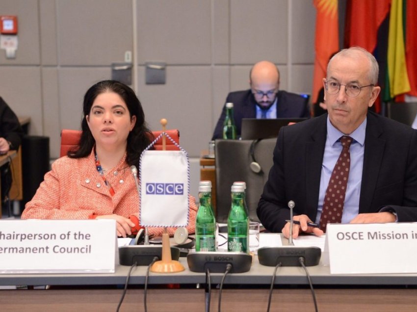 Kryesia malteze e OSBE-së: Do të vazhdojmë ta mbështesim misionin tonë në Kosovë