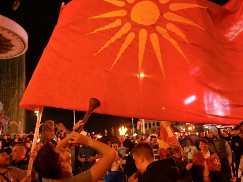 Fitorja e thellë dhe sfidat e VMRO-DPMNE-së pas zgjedhjeve
