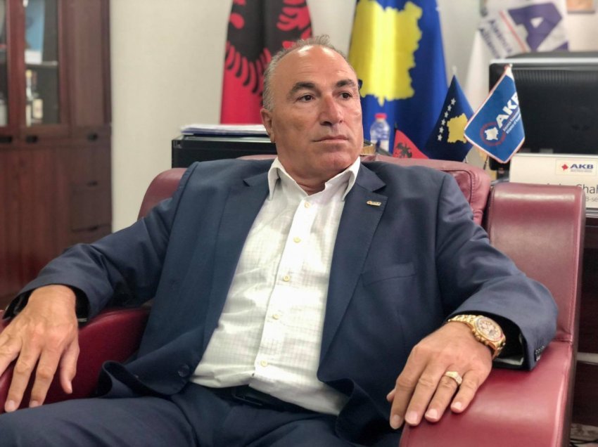Shahini: Kosova nën sanksione feston ditën e Evropës, humb mbi 600 milionë euro 