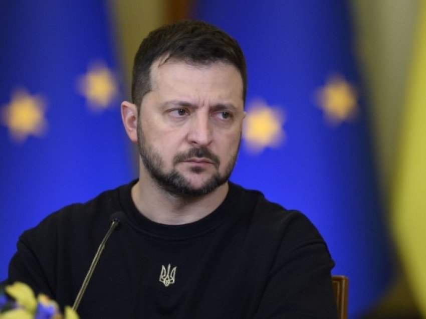 Zelensky: Ukraina pret që bisedimet e anëtarësimit në BE të fillojnë në qershor