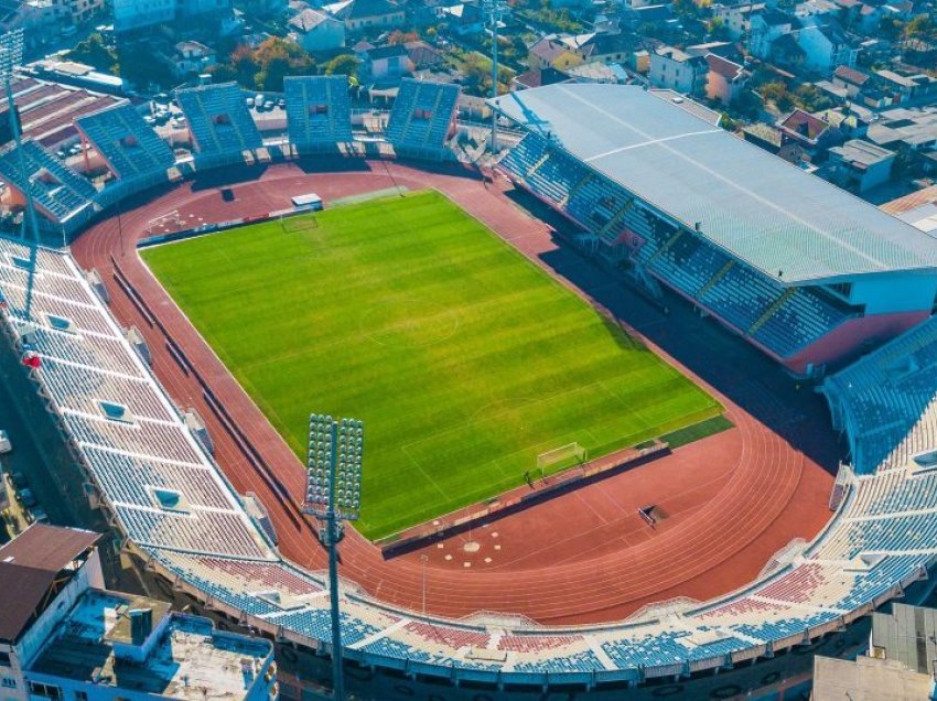 Në përballjen me Skënderbeun dyert e stadiumit “Loro Boriçi” do të jenë të hapura