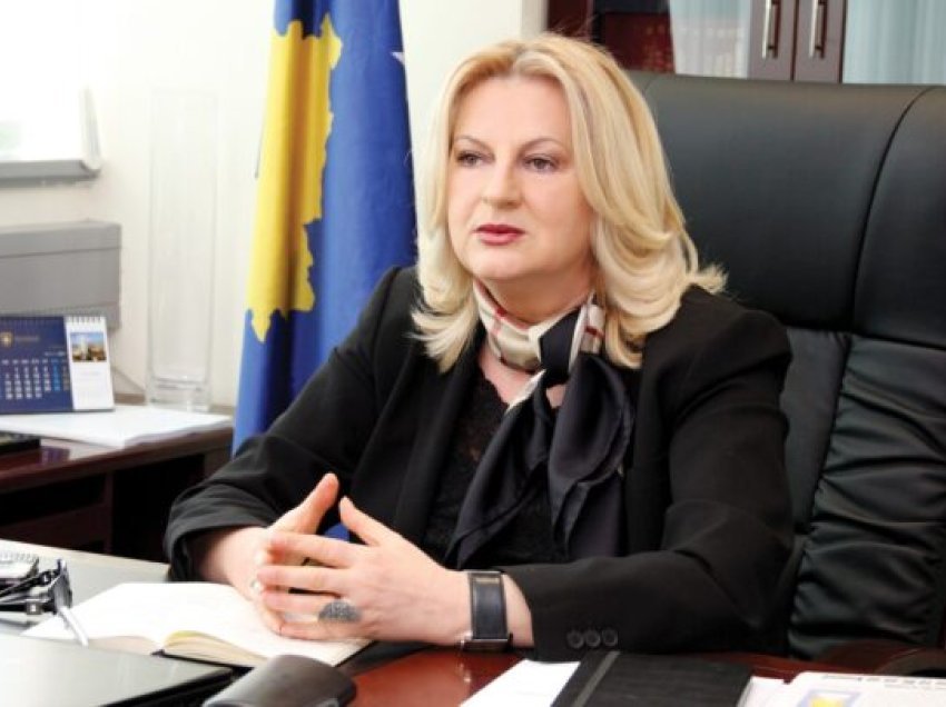 Edita Tahiri tregon përse nuk ka hyrë asnjëherë në Shtëpinë e Pavarësisë: LDK të gjitha meritat ia ka lënë Rugovës