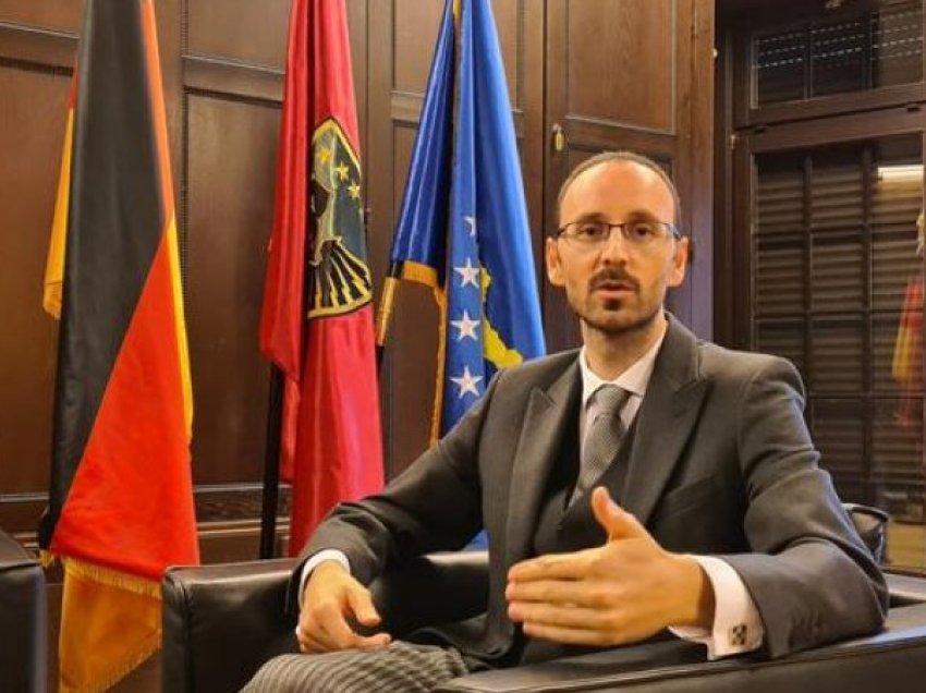 Ambasadori i Kosovës në Gjermani thirrje mërgatës që të regjistrohen