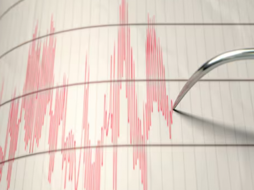 Tajvani goditet nga tërmeti me magnitudë 5.8 