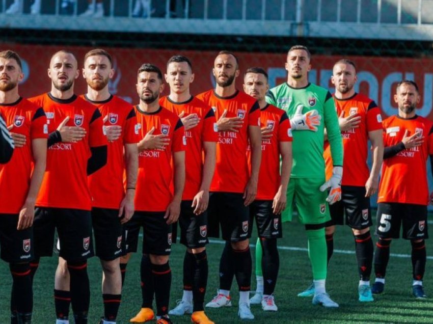 Shqipëria mbyll rrugëtimin në Europianin e minifutbollit