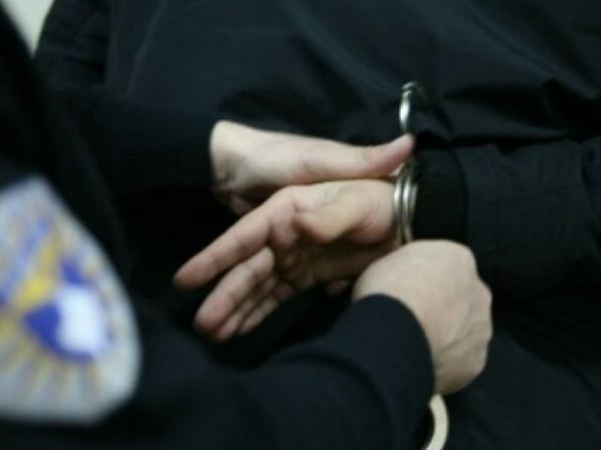 Arrestohet një person në Vushtrri, kanosi zyrtarin policor