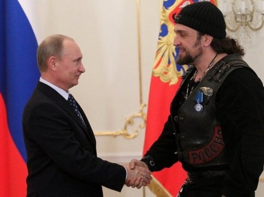 Njihet si krahu i djathtë i Putinit, ja kush është lideri i “Ujqërve të natës”
