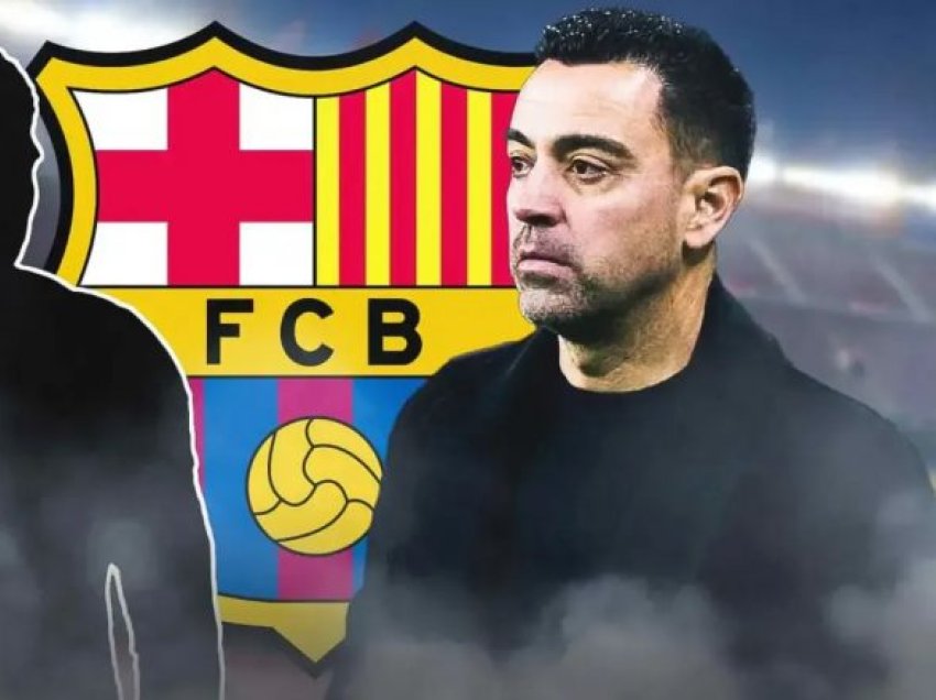 Barcelona gati t’ia plotësojë dëshirën më të madhe Xavit