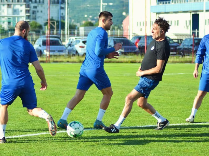 Skuadra shqiptare kërkon tre pikët e titullit të kampionit në Mal të Zi