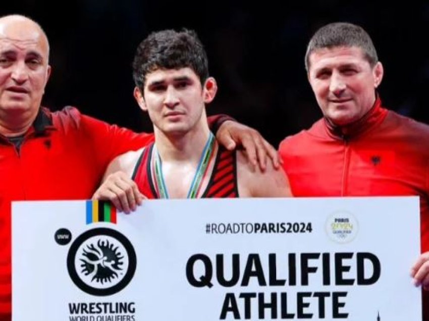 Mundja shqiptare me 3 sportistë në Olimpiadë, Chermen Valiev kualifikohet në peshën 74kg