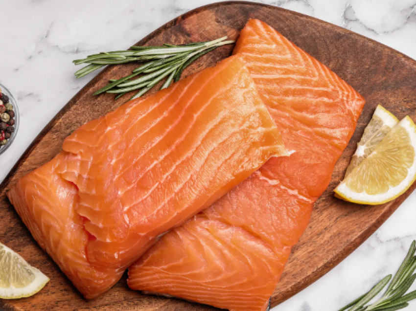 A është vërtet zgjedhje e mirë të hash salmon?
